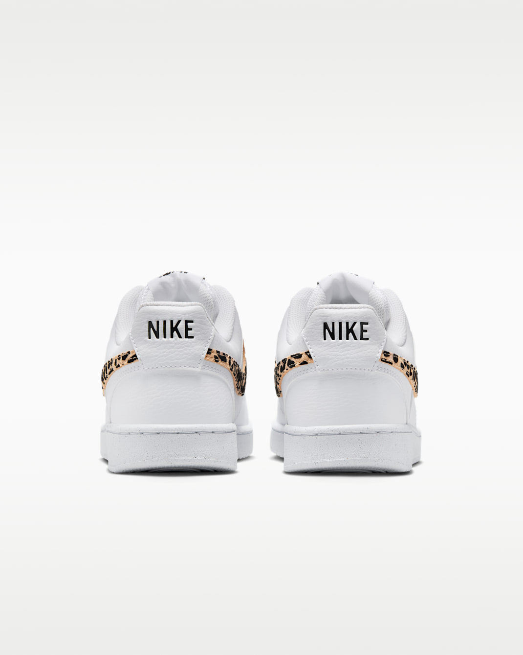 W Nike Court Vision Lo Se White Sneakers