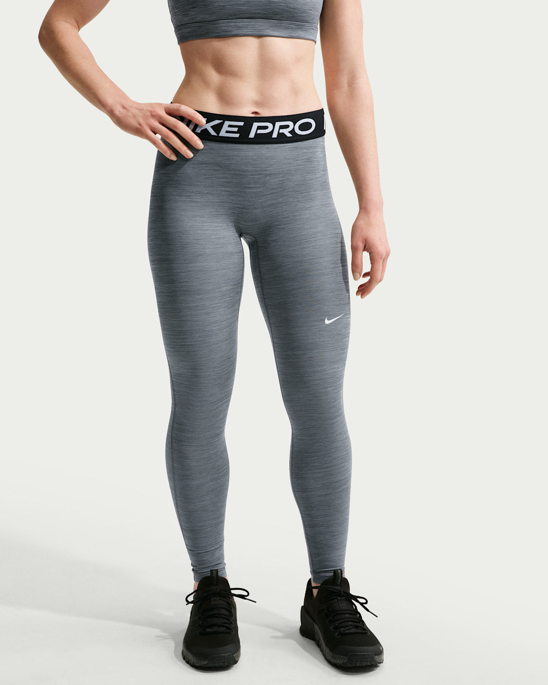 W Np Df 365 Mr Tight Usm Grey Leggings