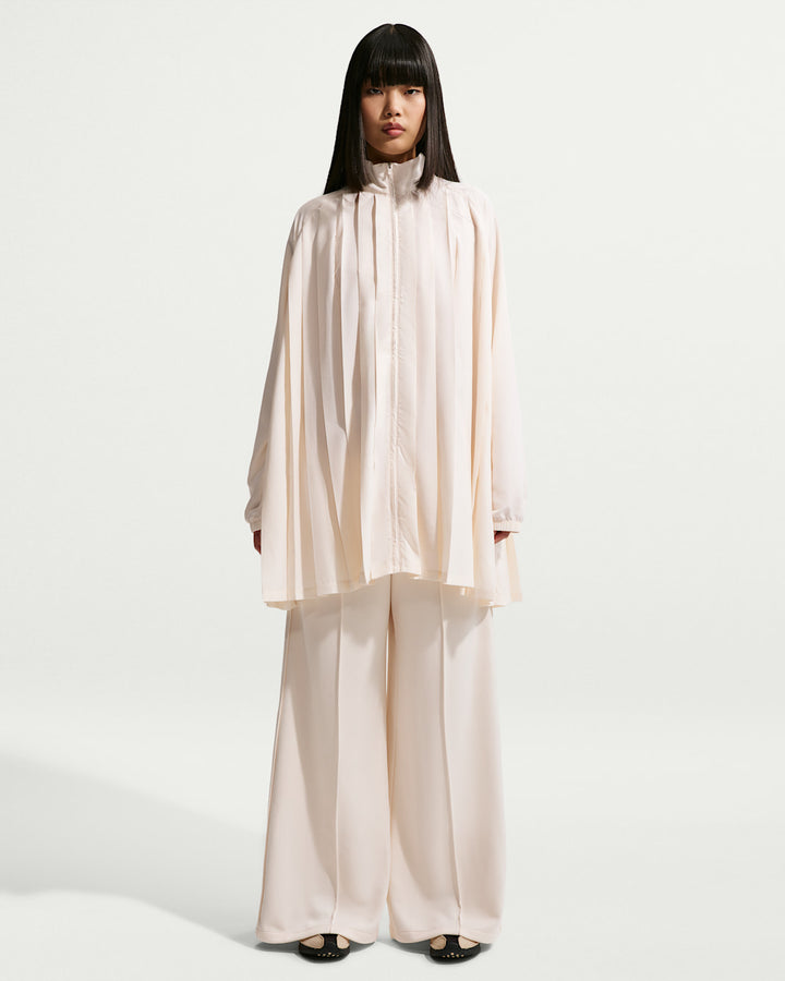 Nike Sportswear Oversized Ls Pleated Mini Dress