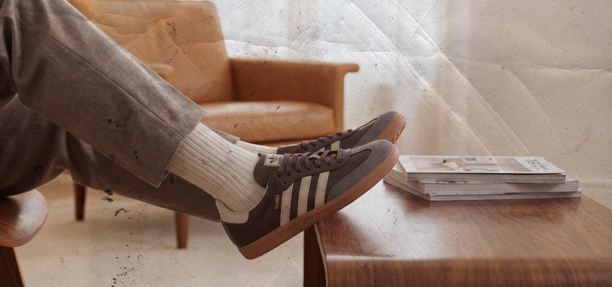 EVERYDAY. 
ADIDAS.