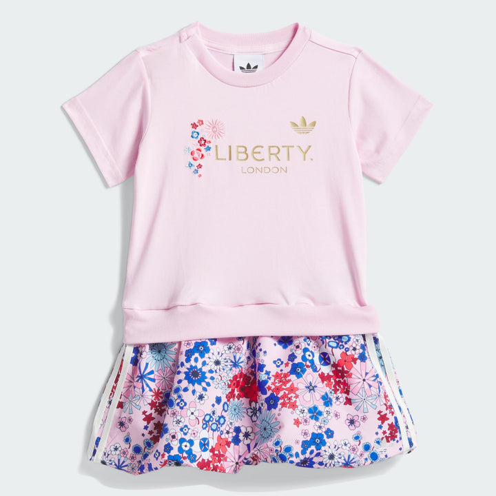 Adidas Originals X Liberty London Dress Set