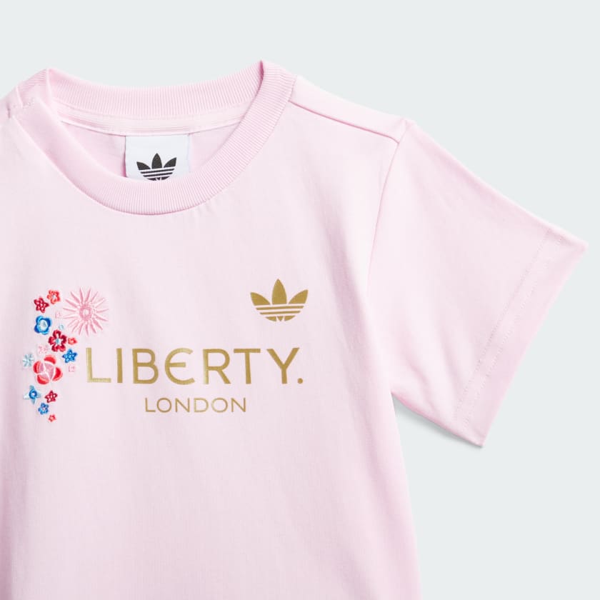 Adidas Originals X Liberty London Dress Set