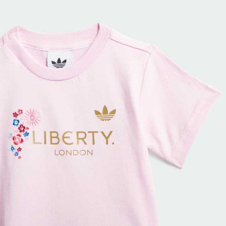Adidas Originals X Liberty London Dress Set