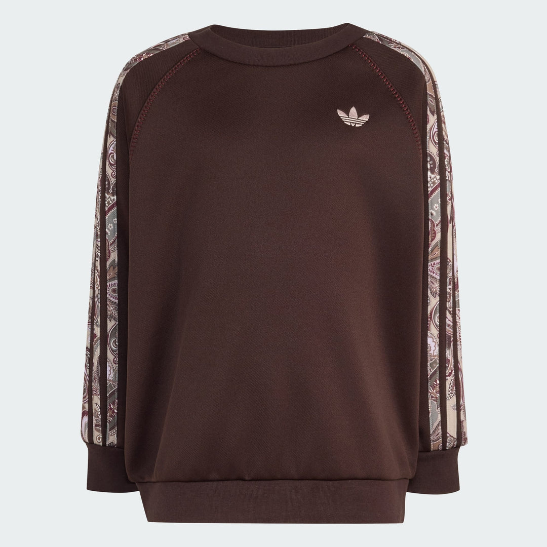 adidas x Liberty London Oversized Crew and Tights Set