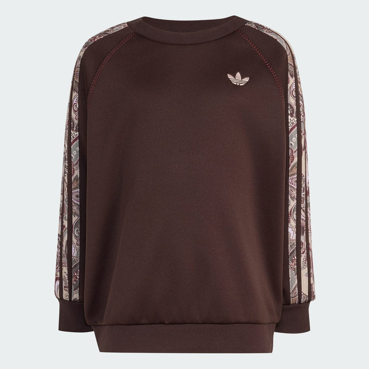 adidas x Liberty London Oversized Crew and Tights Set