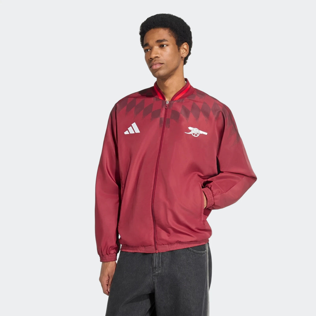 Arsenal Fc Street Track Top – Rashid Cassim Sports