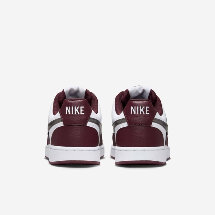 W Nike Court Vision Lo Nn White Sneakers