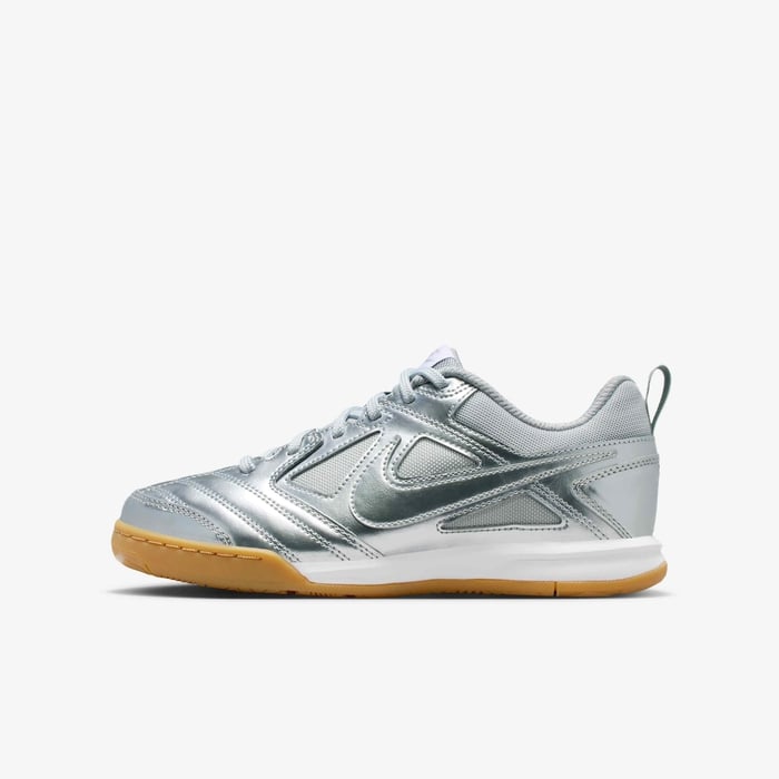 Nike Gato LV8 GS Silver