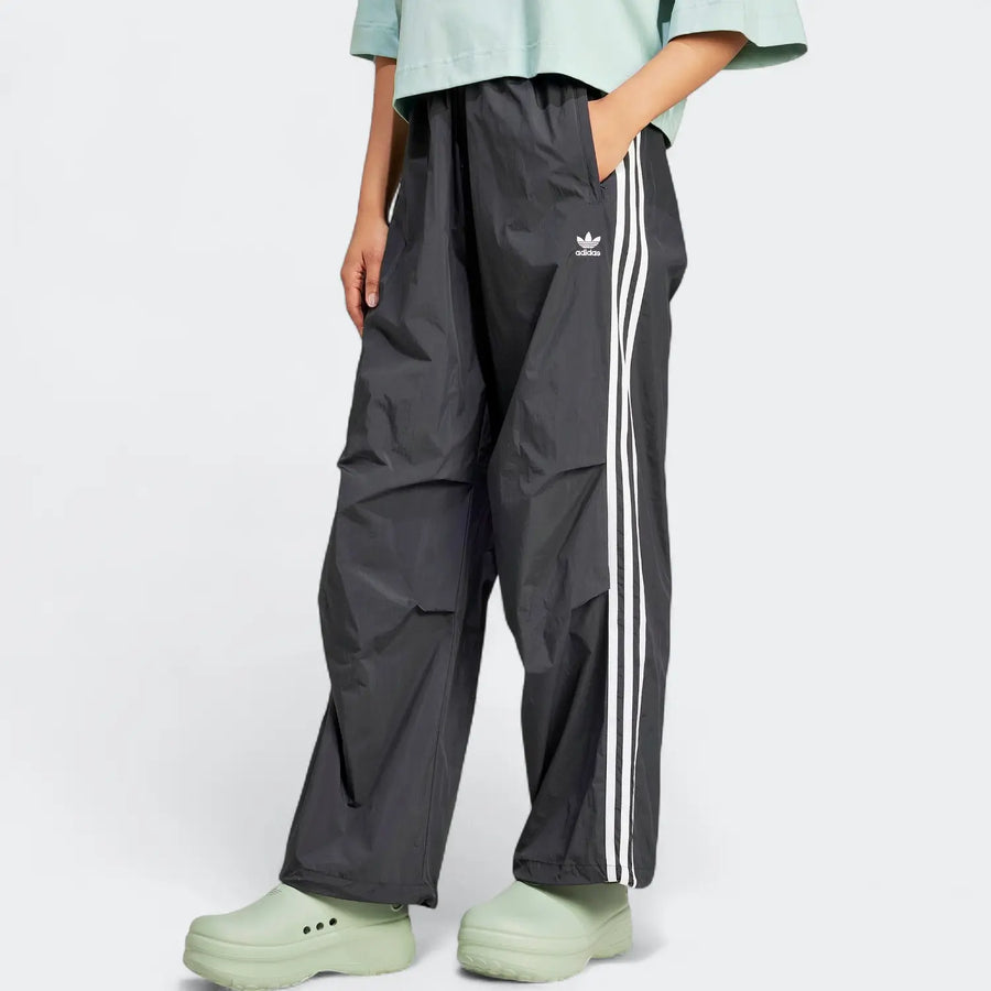 3-Stripes Woven Parachute Tracksuit Bottoms