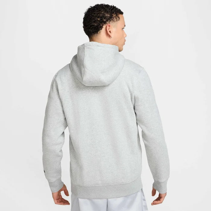 Nike Club Men'S Fleece Pullover Hoodie