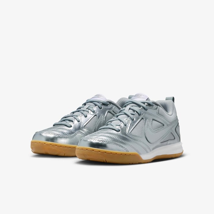 Nike Gato LV8 GS Silver