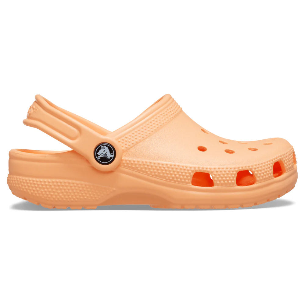 Kids Classic Orange Clogs