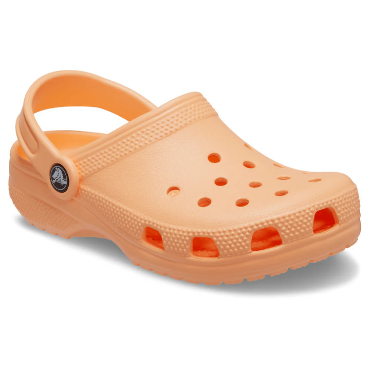 Kids Classic Orange Clogs