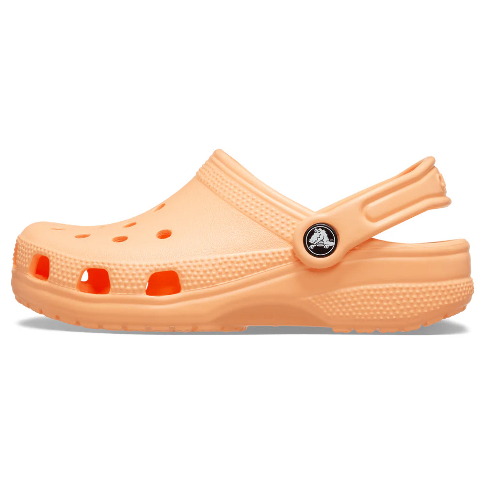Kids Classic Orange Clogs