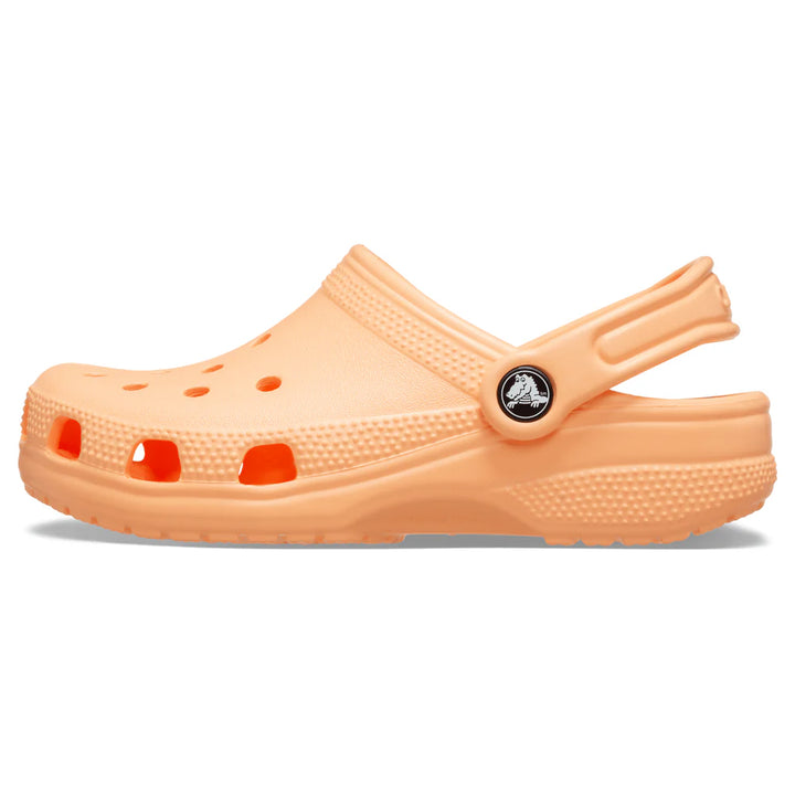 Kids Classic Orange Clogs