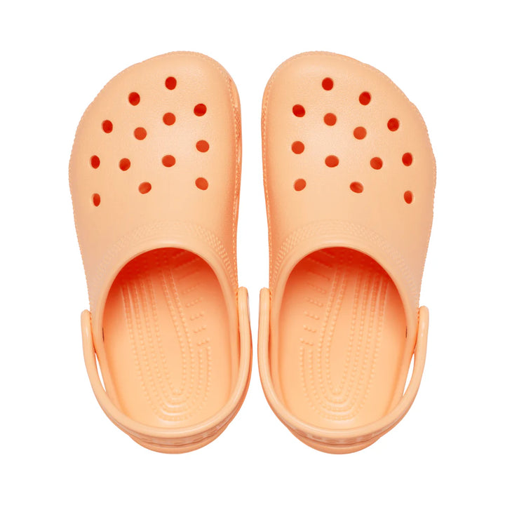 Kids Classic Orange Clogs