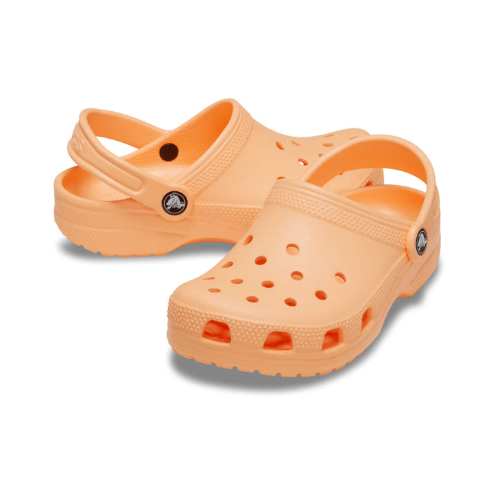 Kids Classic Orange Clogs