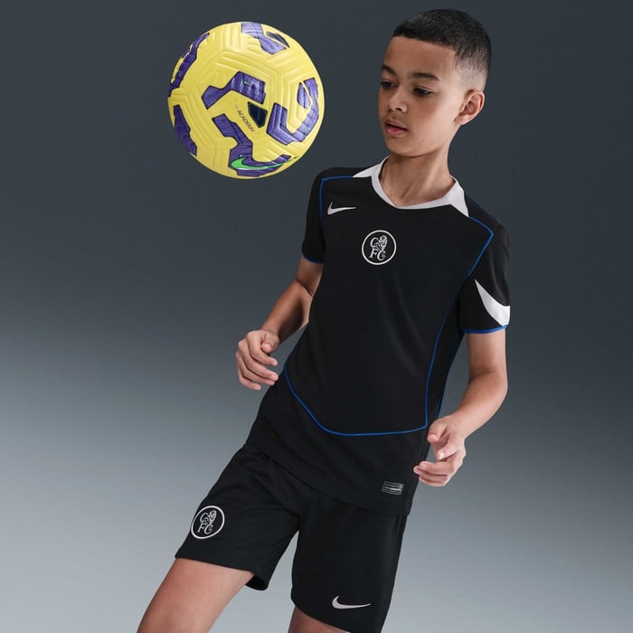 Chelsea Youth Jersey Stadium 3rd 25/26