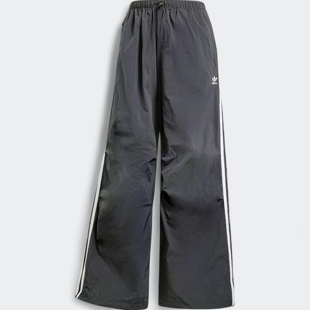 3-Stripes Woven Parachute Tracksuit Bottoms