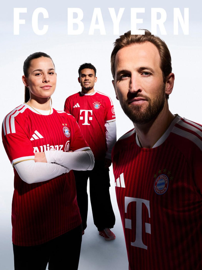 FC BAYERN 26/27 home kit