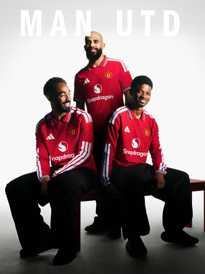 MAN UTD 26/27 home kit