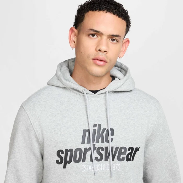 Nike Club Men'S Fleece Pullover Hoodie