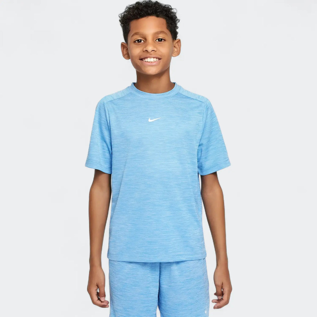 Big Kids' Dri-Fit Short-Sleeve Top