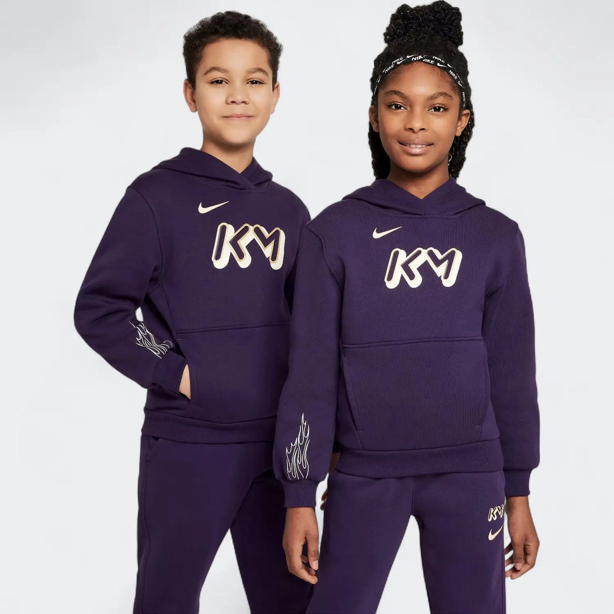 Big Kids' Soccer Hoodie