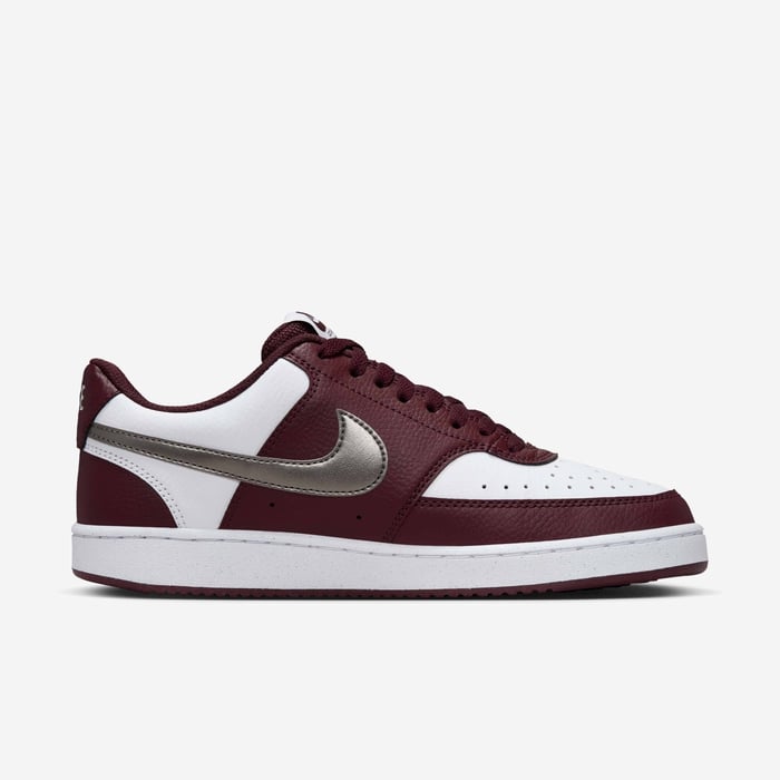 W Nike Court Vision Lo Nn White Sneakers