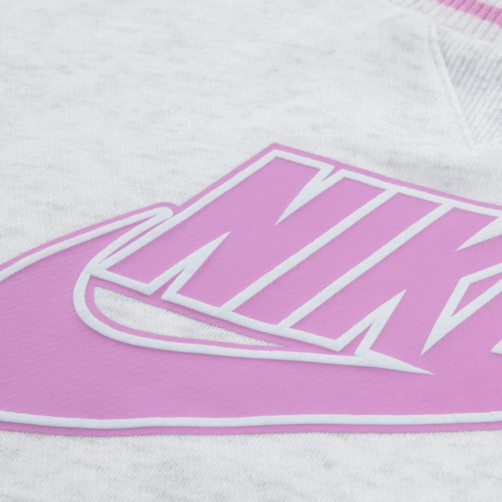 Nkn FT Colour Blocked Crew Set