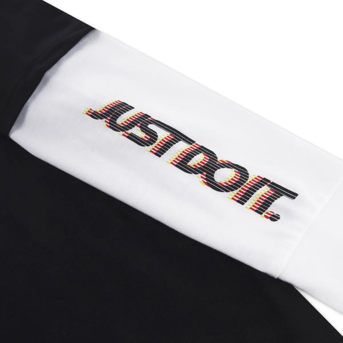 Nkb B Nsw Victory Lap Twofer Black Long Sleeve Tee