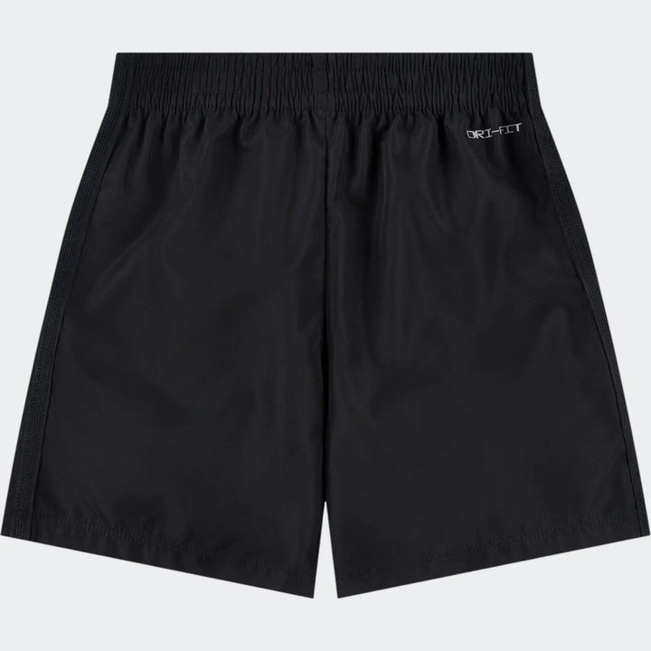 Nkb B Nk Df Icon Woven Shorts Black Shorts