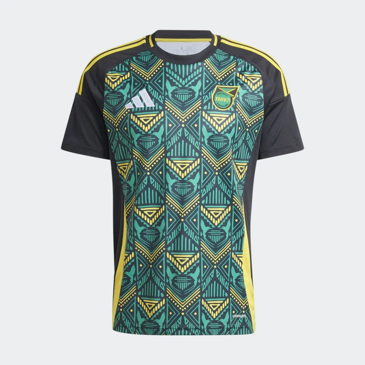Jamaica 24 Away Jersey