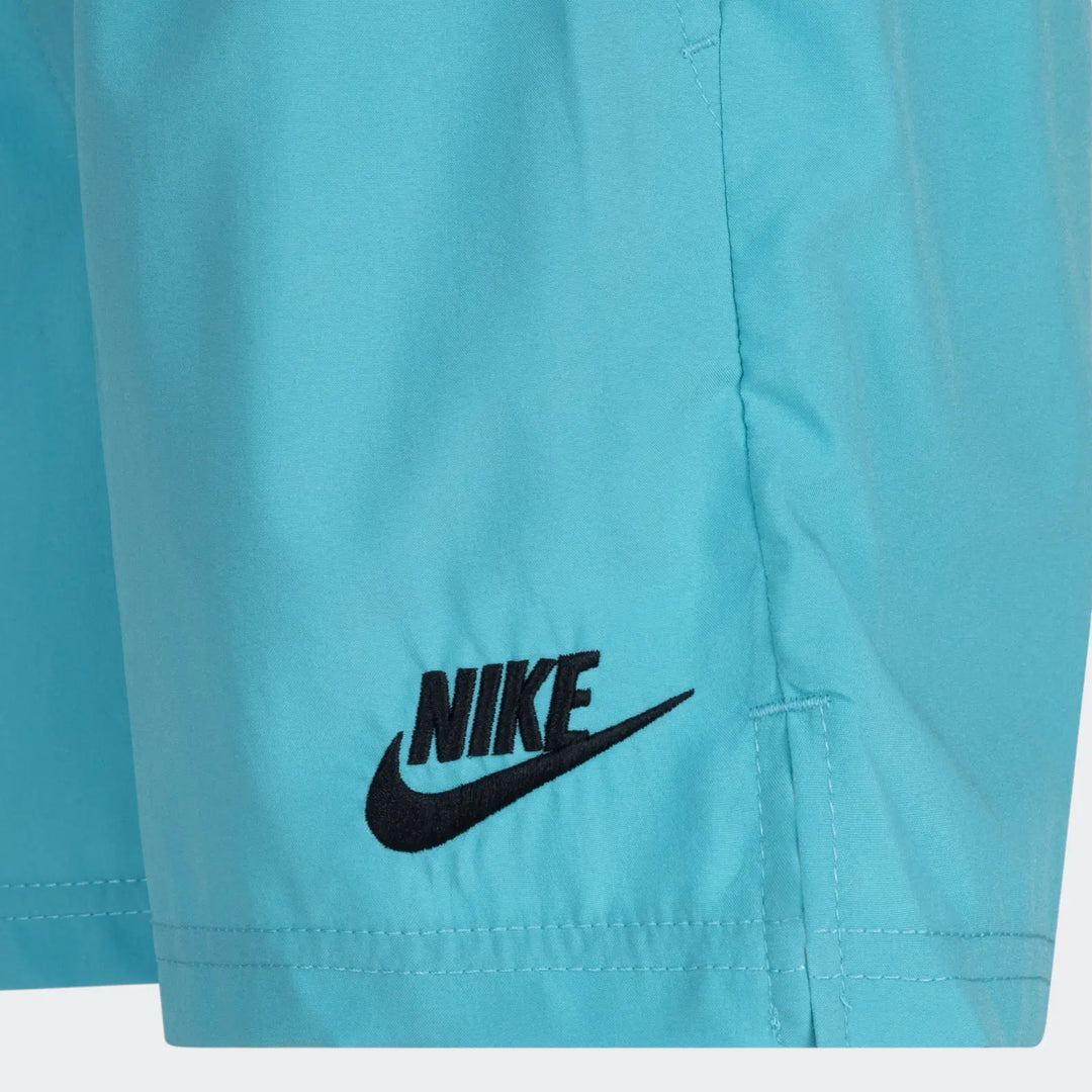 Nkb B Nsw Otl Wvn Short Set Blue Shorts