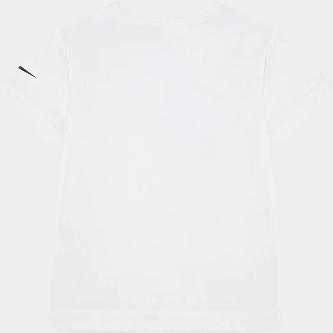 Nike Boys Sportswear Swoosh T-Shirt - White