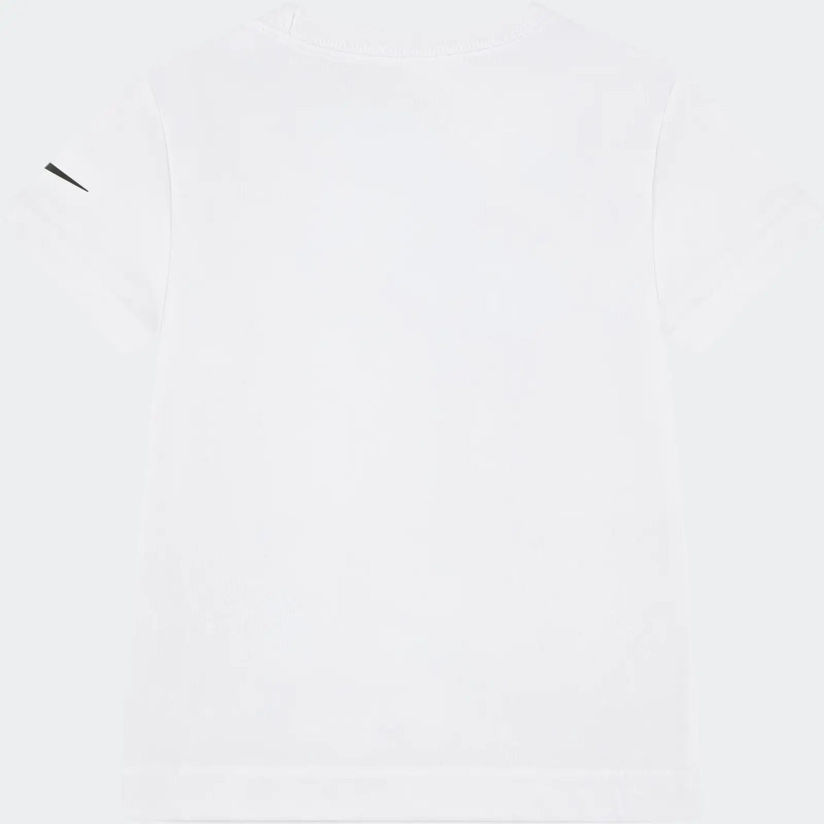Nike Boys Sportswear Swoosh T-Shirt - White
