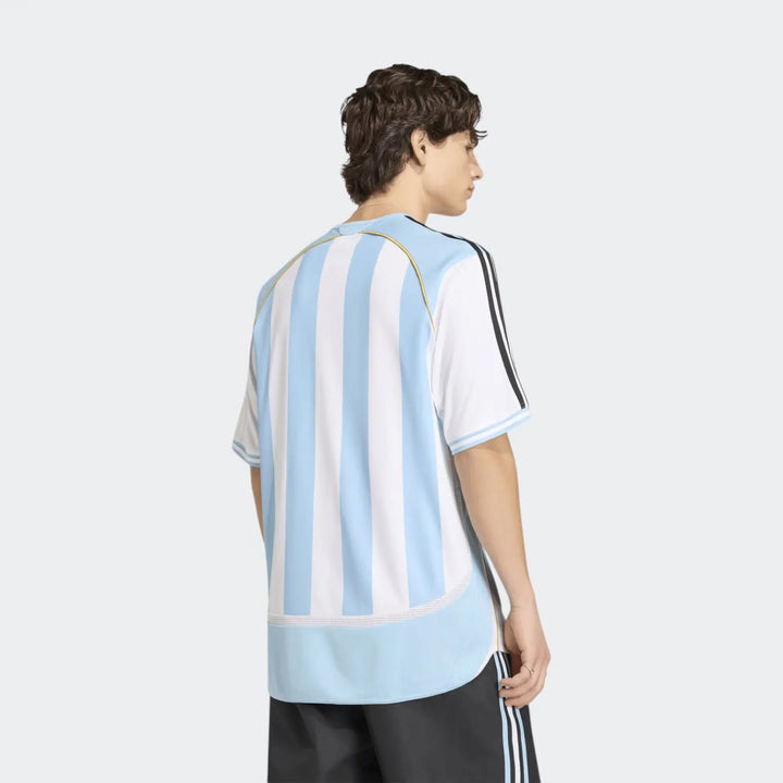 Argentina Home Jersey 2006