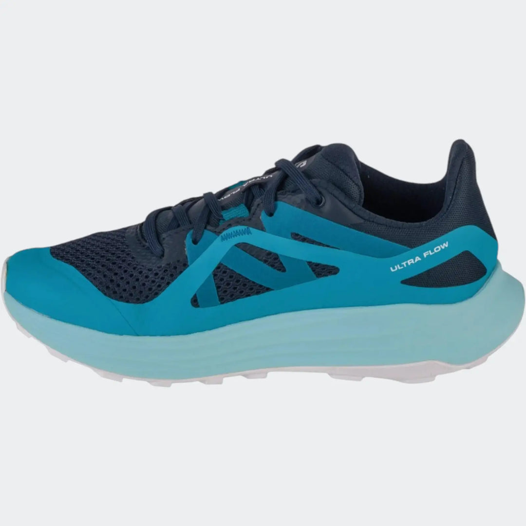 Ultra Flow W Blue Sneakers