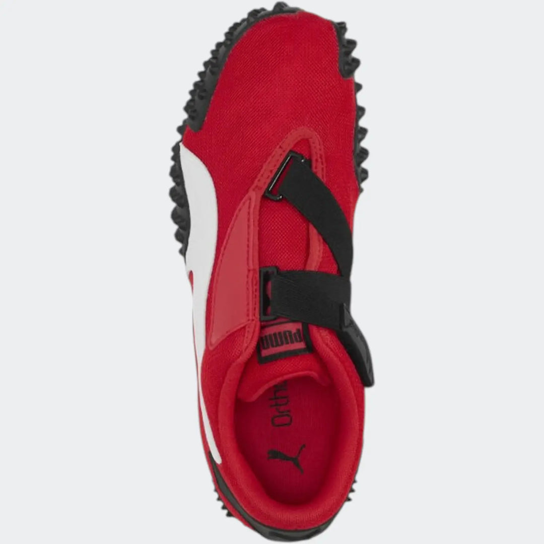 Mostro Og Red Red Sneakers