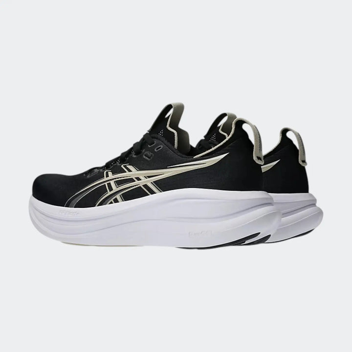Gel Nimbus 28 Black Sneakers