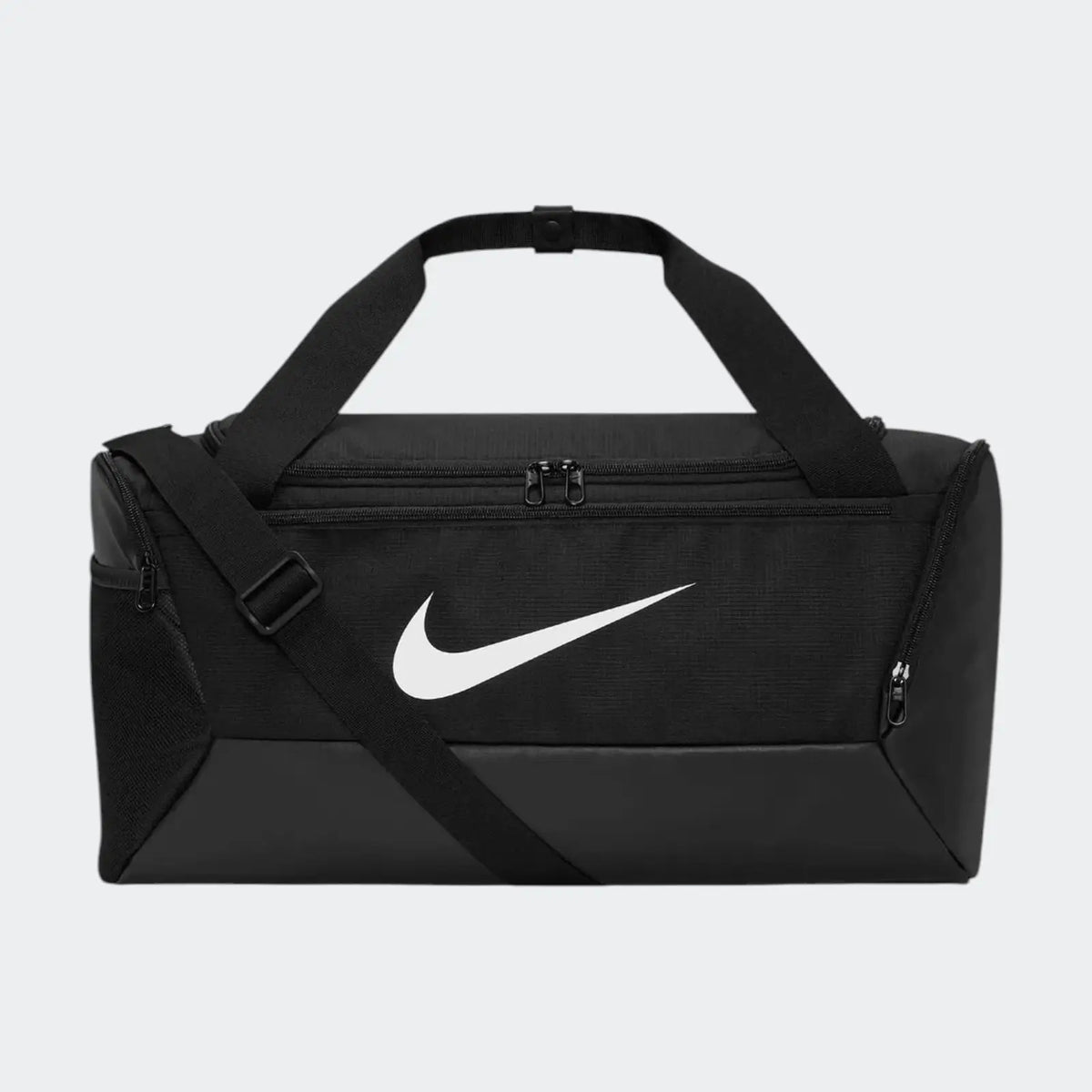 Nk Brasilia Small Duffle(Navy)41L Blue Duffel Bags