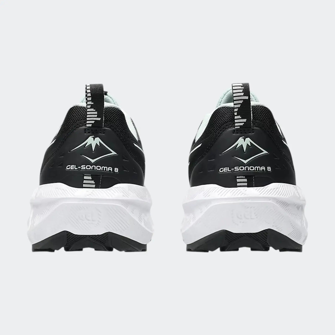 Gel-Sonoma 8 Black Sneakers
