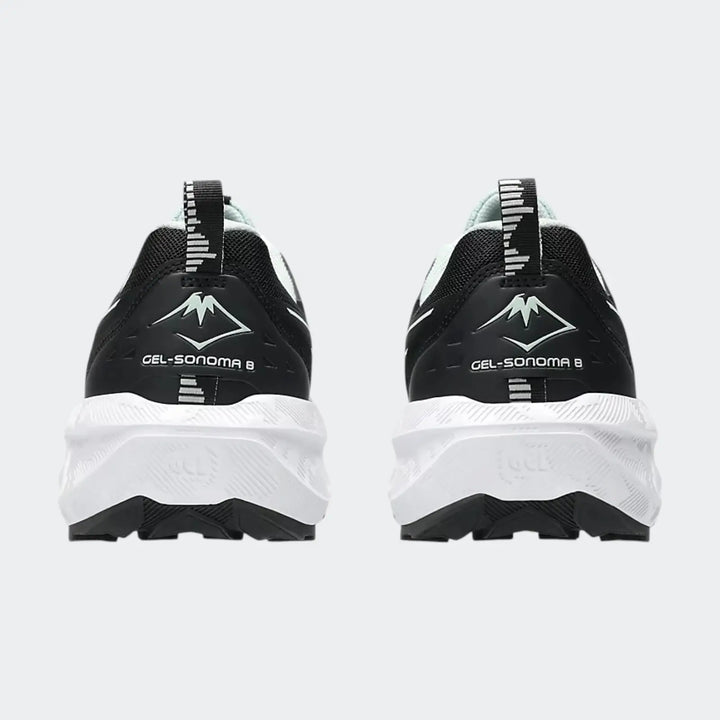 Gel-Sonoma 8 Black Sneakers