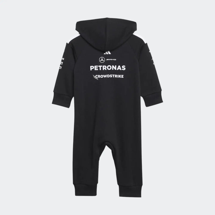 Mercedes - Amg Petronas Formula 1 Team Dna Baby Suit