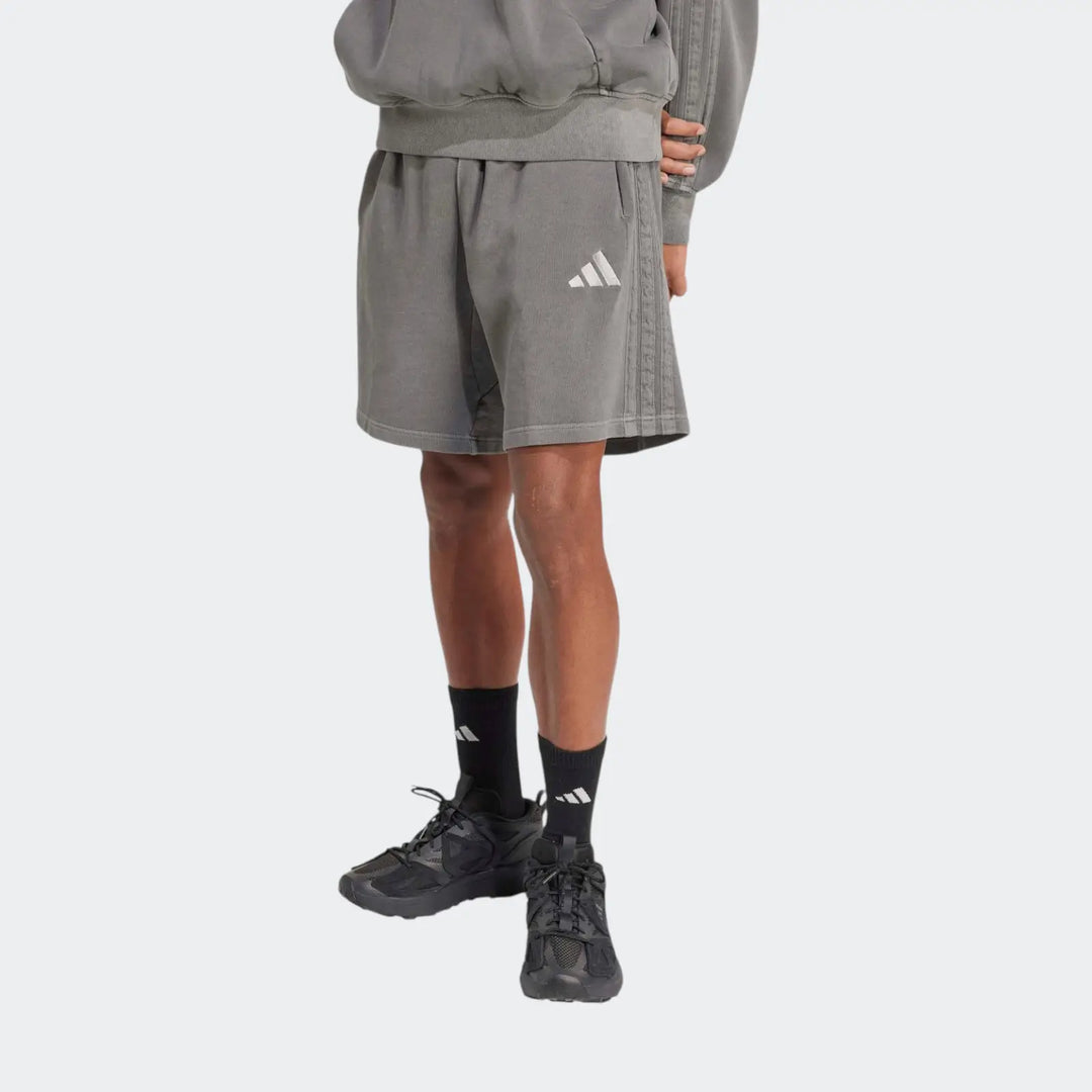 All Szn French Terry Washed 8 Inch Shorts
