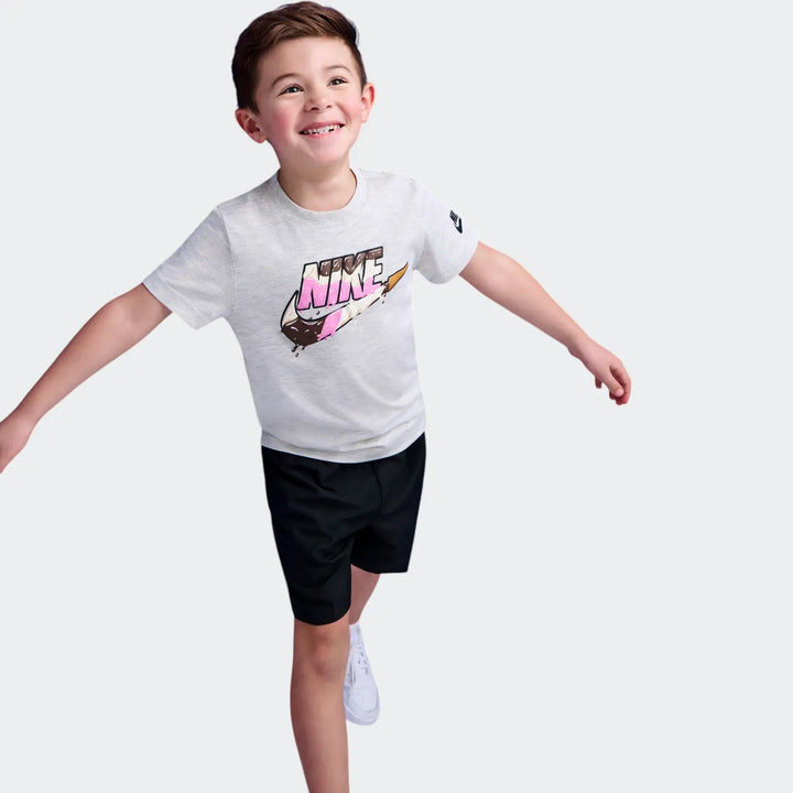 Nkb B Nk Df Icon Woven Shorts Black Shorts