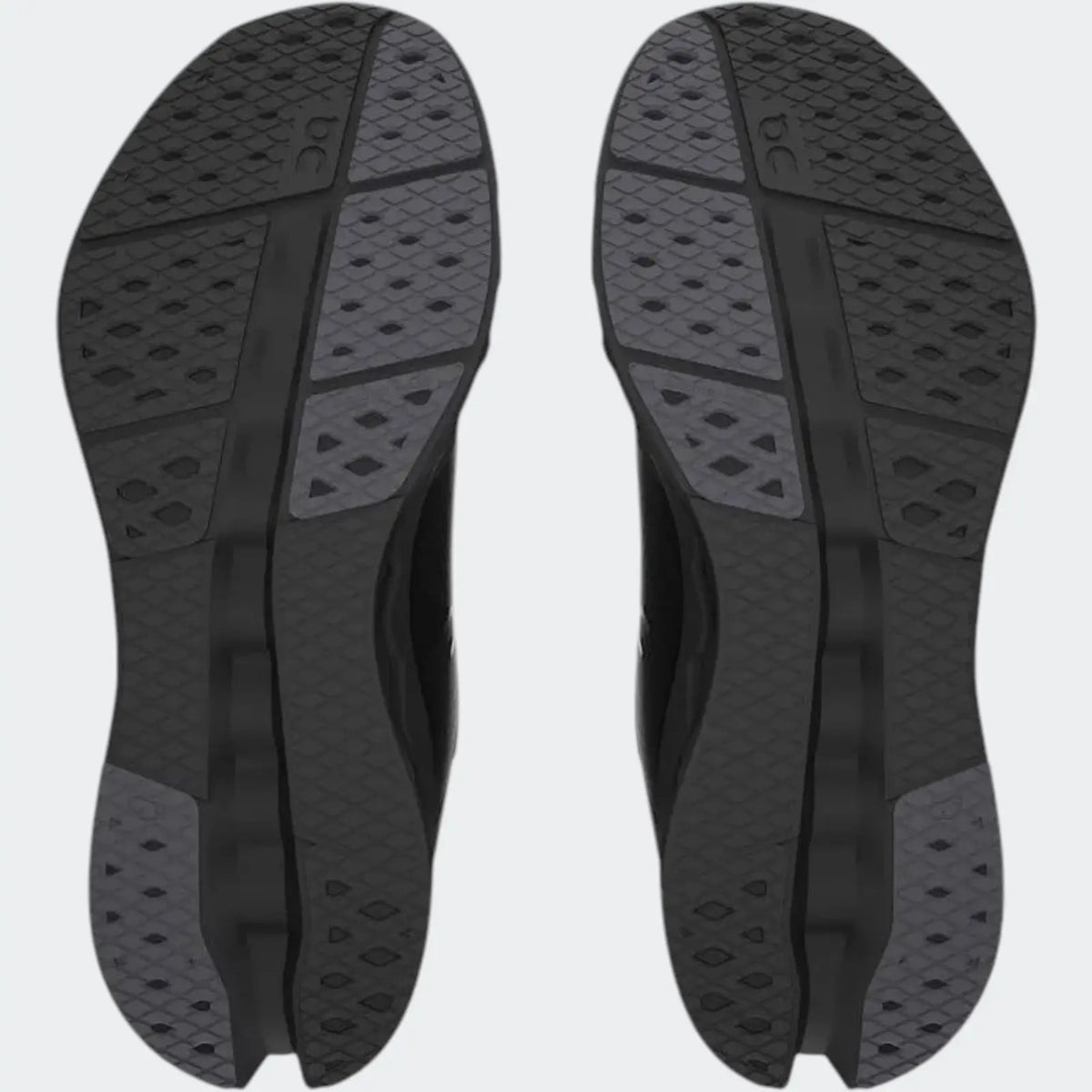 Cloudsurfer 2.0 Black Sneakers