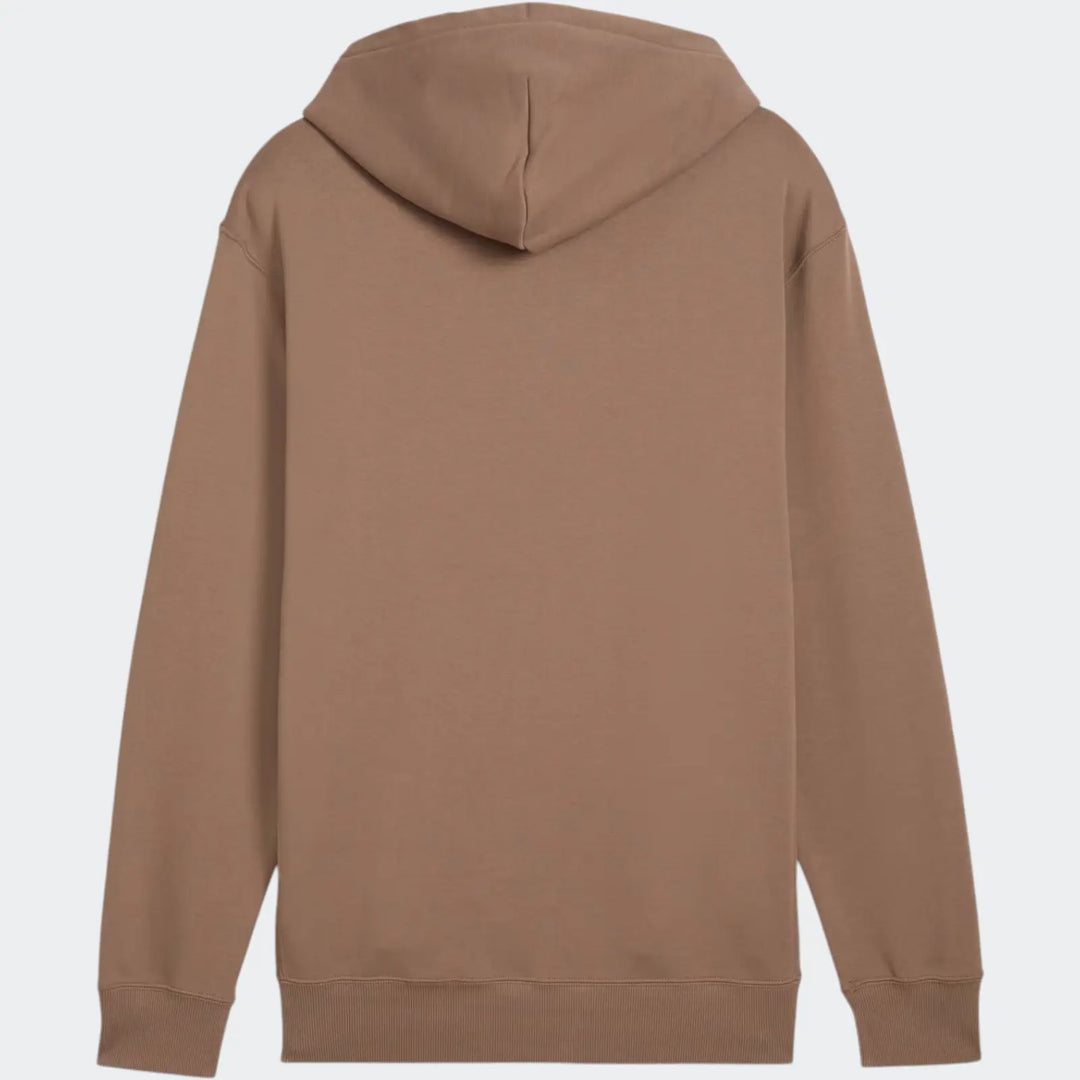Wardrobe Ess Hoodie Tr Brown Hoodies