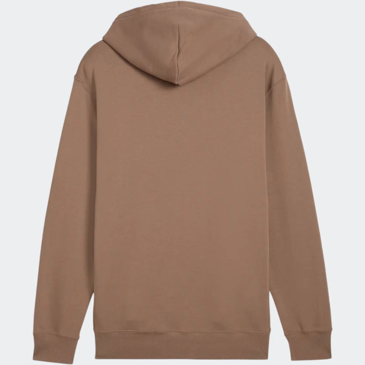Wardrobe Ess Hoodie Tr Brown Hoodies