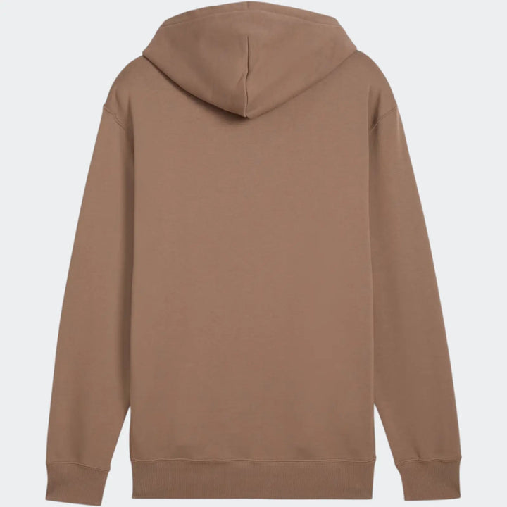 Wardrobe Ess Hoodie Tr Brown Hoodies